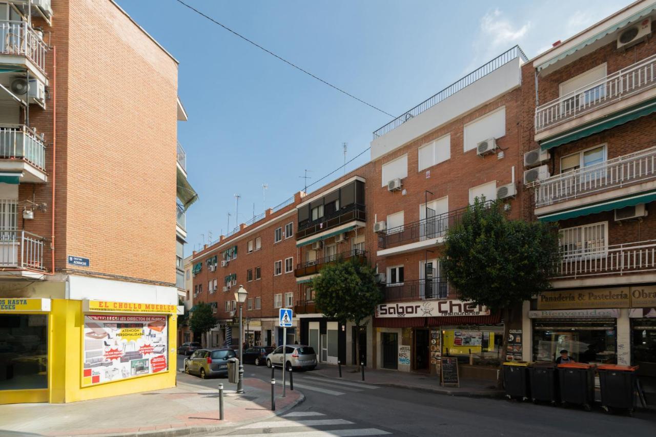 Apartamentos Reformados En Madrid Rio Extérieur photo