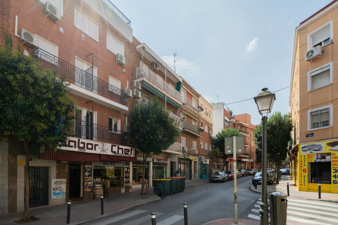 Apartamentos Reformados En Madrid Rio Extérieur photo