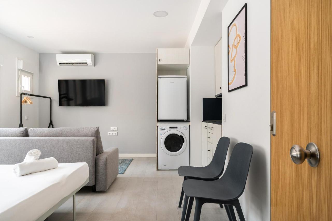 Apartamentos Reformados En Madrid Rio Extérieur photo