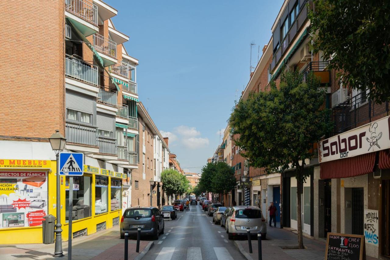 Apartamentos Reformados En Madrid Rio Extérieur photo