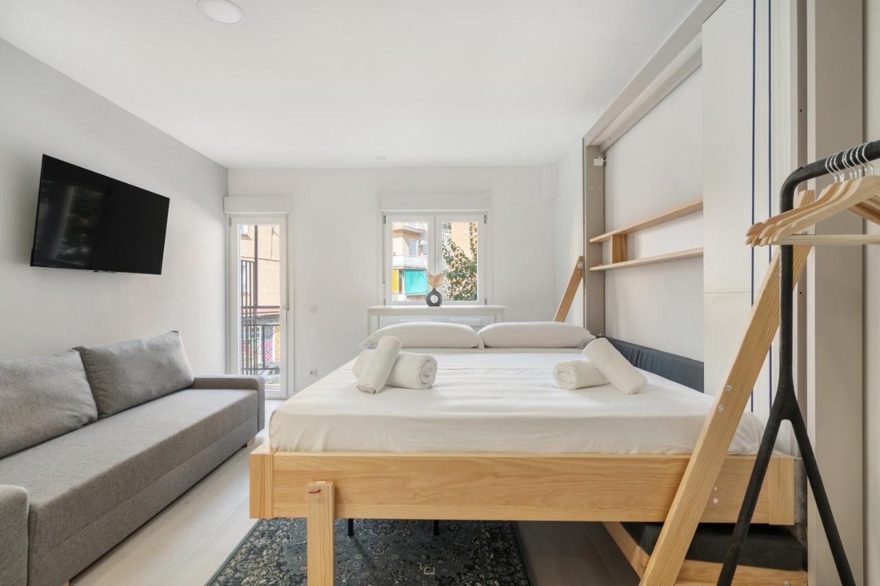 Apartamentos Reformados En Madrid Rio Extérieur photo