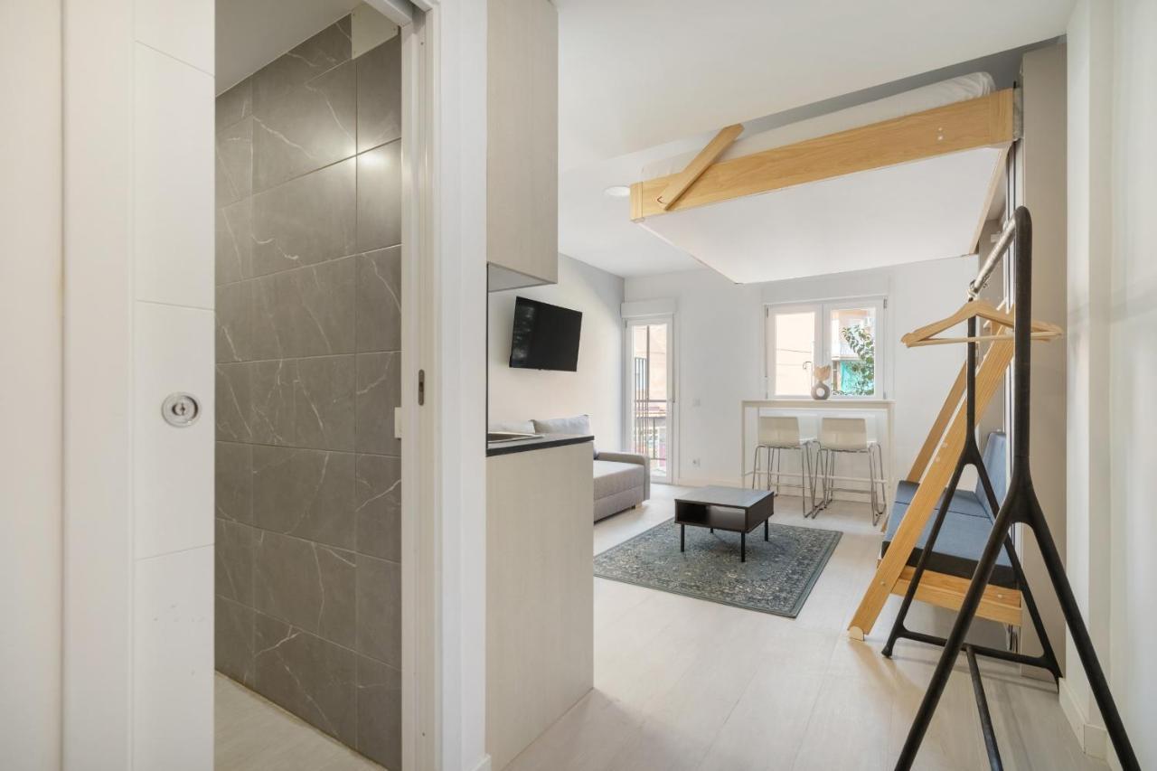 Apartamentos Reformados En Madrid Rio Extérieur photo